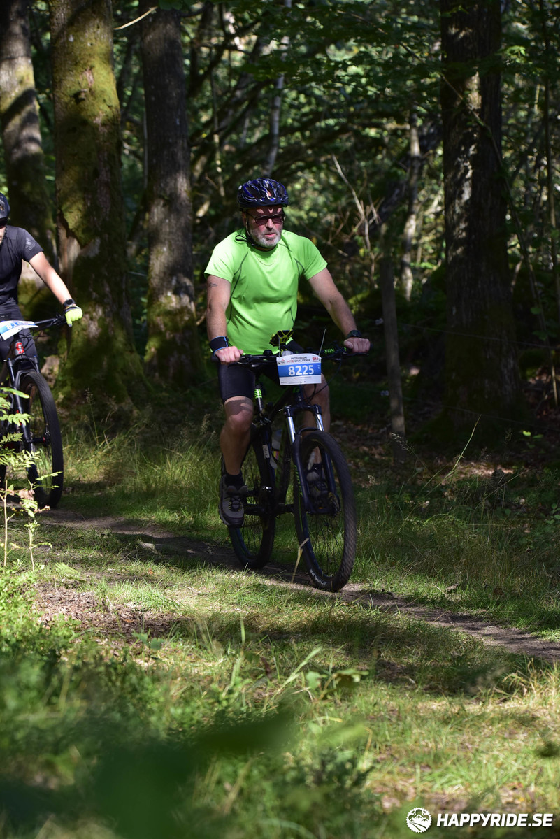 Bild från Bockstensturen 2019